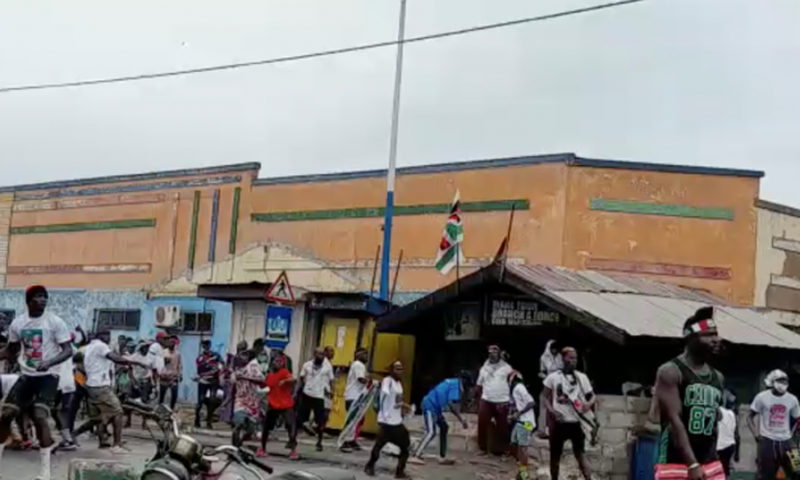 NDC and NPP fight