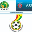Kick-off Meeting held on Caf/Uefa Assist League Pilot Programme
