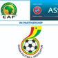 Kick-off Meeting held on Caf/Uefa Assist League Pilot Programme