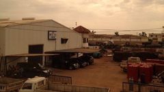 United Steel factory