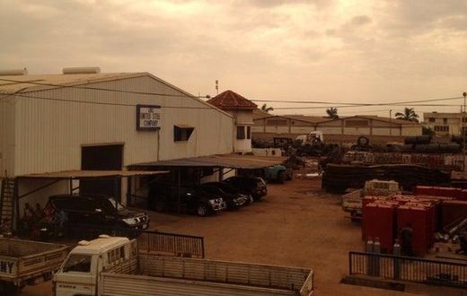 United Steel factory