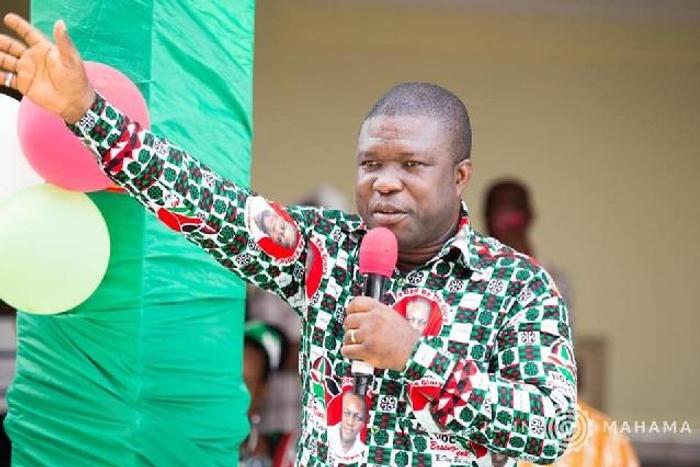 Volta region is still our World Bank – NDC