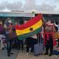 Ghanaian nurses in Barbados