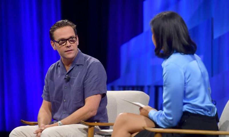 James Murdoch, who has resigned from News Corp, has been critical of the business and its media coverage
