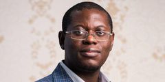 Vice-President of IMANI Africa, Bright Simons