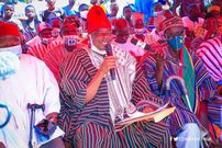 Chief of Binduri, Naba Robert Akolbilla