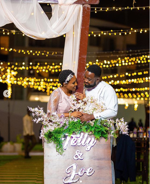 Telly and Zoe