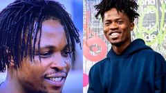 Laycon and Kwesi Arthur