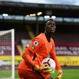 Edouard Mendy has played five games for Chelsea in the Premier League and Champions League since signing from Rennes, and has kept five clean sheets