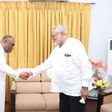 Duncan Williams and ex-President Rawlings