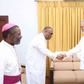 Duncan Williams and ex-President Rawlings
