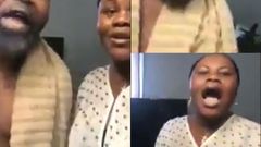 Anita Afriyie and father trade insults