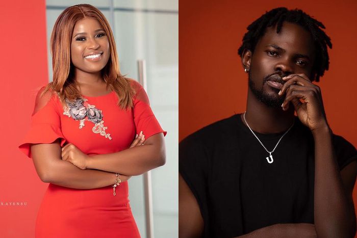 Fameye and Berla Mundi