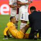 Keylor Navas joined PSG from Real Madrid last September
