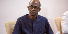 NDC General Secretary, Johnson Asiedu Nketia