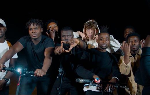 Phlow Banks and Shadowboy Myzic team up with StreetBeatz