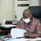 Akufo-Addo resumes work today after 14 days in isolation