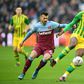 West Ham's Swiss striker Albian Ajeti has joined Celtic
