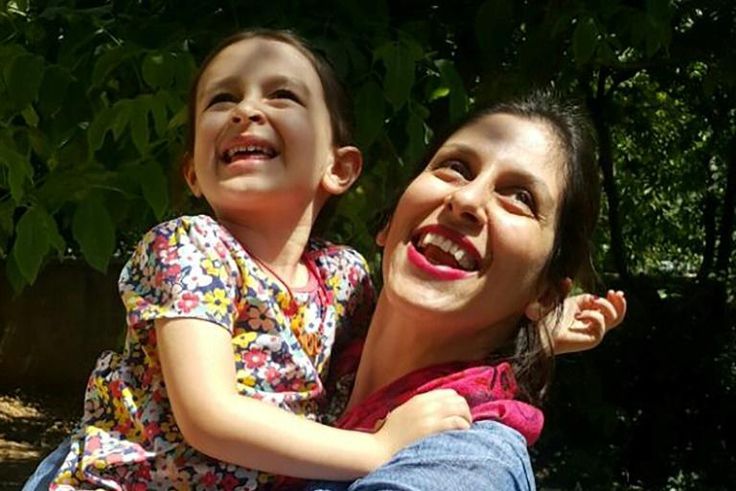Nazanin Zaghari-Ratcliffe was arrested at Tehran airport in April 2016 after visiting relatives in Iran with her young daughter