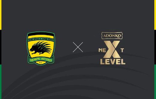 Kotoko partner Adonko Next Level