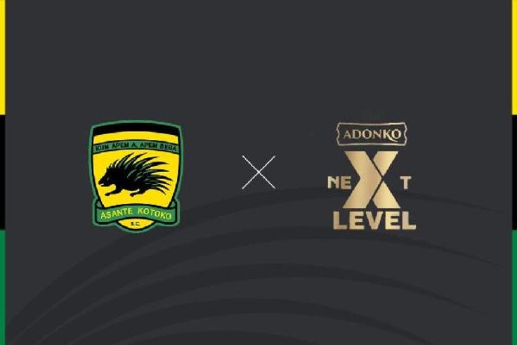 Kotoko partner Adonko Next Level