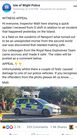 Goats “hijacked and destroyed” police car in Isle of White