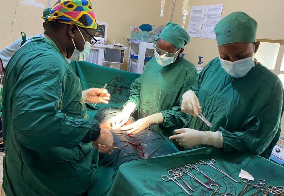 Professor Jane Naana Opoku-Agyemang rescues woman as husband vanishes after she gives birth to quadruplets