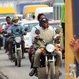 Okada has created more jobs than NABCO – Mahama replies critics