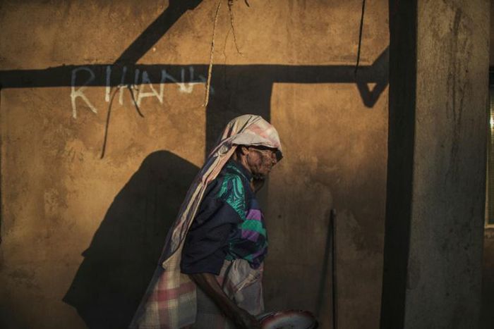 An intensifying Islamist insurgency has cut off aid for tens of thousands in northern Mozambique