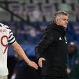 Manchester United boss Ole Gunnar Solskjaer (right) is under pressure at Old Trafford