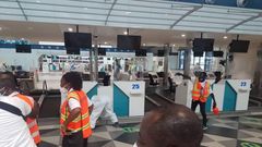 COVID-19: Passengers to pay $150 fee for PCR test at Kotoka Airport