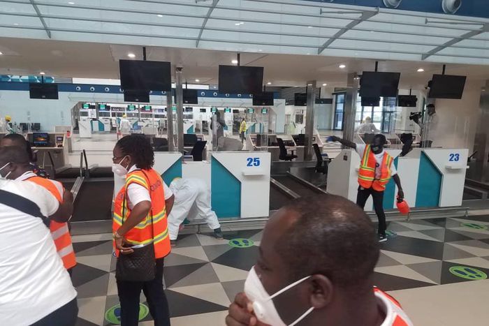 COVID-19: Passengers to pay $150 fee for PCR test at Kotoka Airport