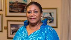 Rebecca Akufo-Addo, First Lady, Ghana