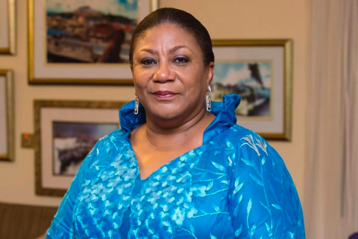 Rebecca Akufo-Addo, First Lady, Ghana