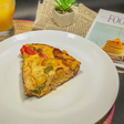 Plantain frittata