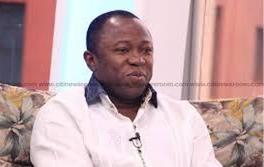Dr Opoku Oware Ampomah