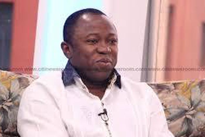 Dr Opoku Oware Ampomah