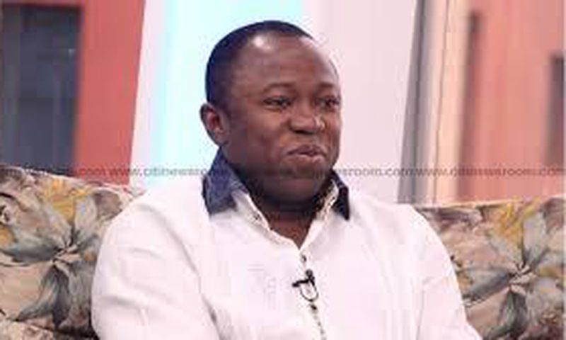 Dr Opoku Oware Ampomah