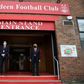 Aberdeen hosted the first match of the new season in the Scottish Premiership