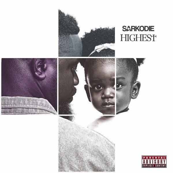 Sarkodie "Highest" album cover
