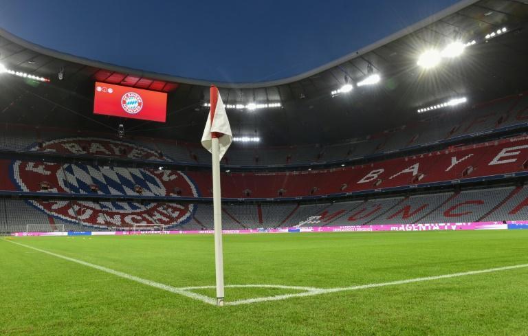 Sane makes debut as Bayern kick off Bundesliga season behind closed ...