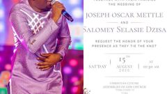 Joe Mettle set to marry