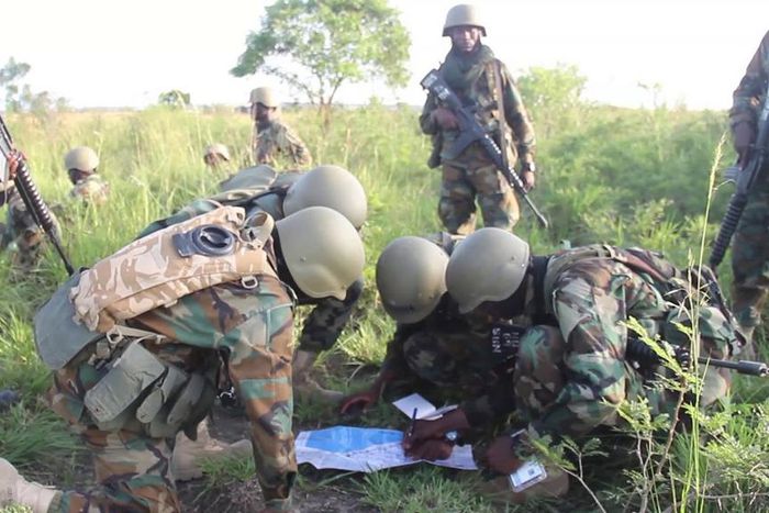 Terrorist Threat: Military will continue operating in border towns – Ghana Armed Forces