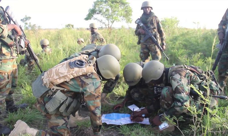 Terrorist Threat: Military will continue operating in border towns – Ghana Armed Forces