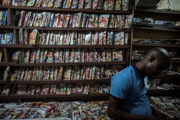 Northern Nigeria's movie machine -- dubbed Kannywood after its largest city Kano -- has become the dominant source of entertainment for West Africa's 80 million Hausa speakers