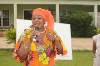 Queenstar Maame Pokuah Sawyerr, NDC MP