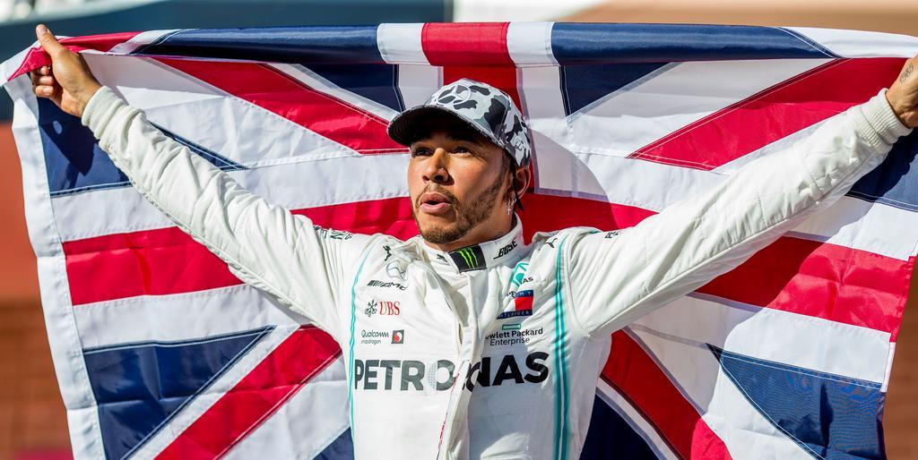 Lewis Hamilton Opens Up About Training Challenges