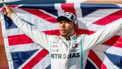 Lewis Hamilton Opens Up About Training Challenges