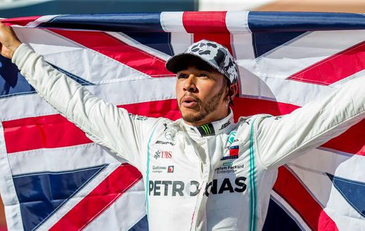 Lewis Hamilton Opens Up About Training Challenges