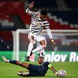 Marcus Rashford was again Manchester United's hero in Paris with a late winner just like two seasons ago